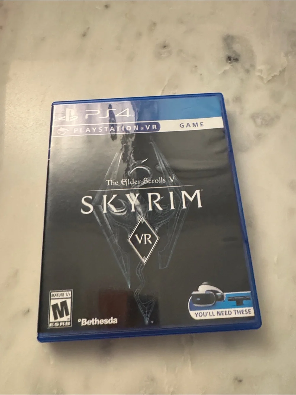 PlayStation VR Skyrim VR for PS4